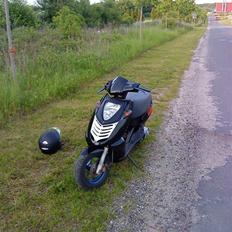 Aprilia Sonic Byttet