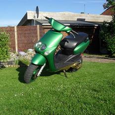 Yamaha Neos (Det Grønne Lyn) 