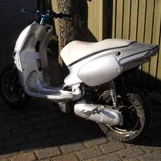 Aprilia rally (solgt)