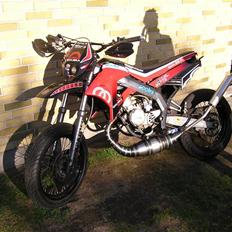 Derbi Senda 85cc Solgt
