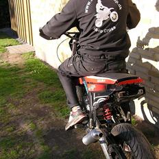 Derbi Senda 85cc Solgt