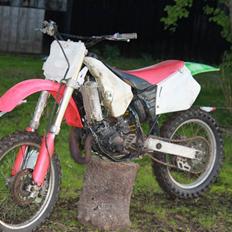 Honda cr 125