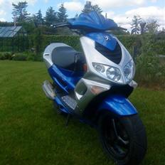 Peugeot BYTTES TIL MAC 27'