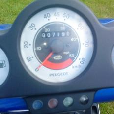 Peugeot BYTTES TIL MAC 27'