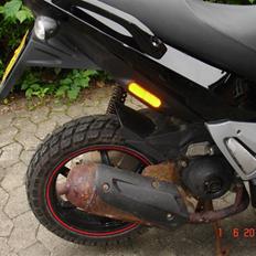 Gilera Runner SP DD byttet