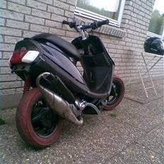 Yamaha jog byttet til zip