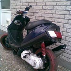 Yamaha jog byttet til zip