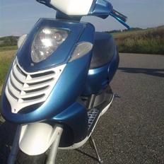 Aprilia Sonic AC