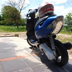 Aprilia Sonic AC
