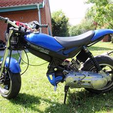 Suzuki streetmagic >Evo< BYTTET!