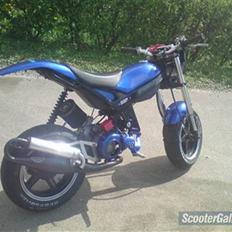 Suzuki streetmagic >Evo< BYTTET!
