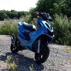 Yamaha Aerox LC ÐÐ Evo1 