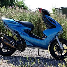 Yamaha Aerox LC ÐÐ Evo1 