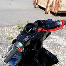 Yamaha Aerox LC ÐÐ Evo1 