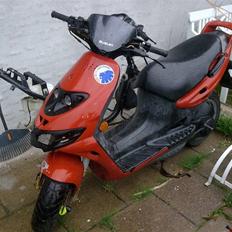 Suzuki  Katana AY