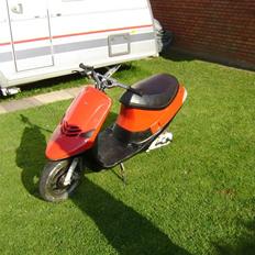 PGO Comet. Byttet til zip/nrg