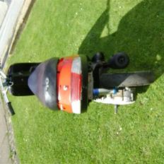 PGO Comet. Byttet til zip/nrg