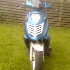 Aprilia sonic - (Byttet til RMX)