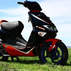 Aprilia sr50 ditech byttet