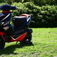 Aprilia sr50 ditech byttet