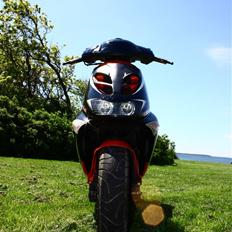 Aprilia sr50 ditech byttet