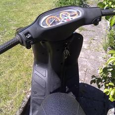 Piaggio typhoon 