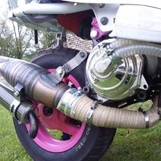 Yamaha Jog FS Lc MK solgt