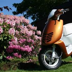 Aprilia Sonic Evo AC