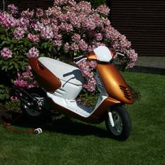 Aprilia Sonic Evo AC