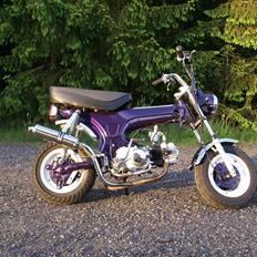 Skyteam dax 125ccm