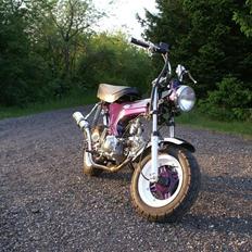 Skyteam dax 125ccm