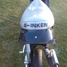 PGO Comet#S-inken#TS #solgt#