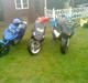 Gilera stalker solgt 