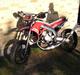 Derbi Senda 85cc Solgt