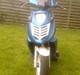 Aprilia sonic - (Byttet til RMX)