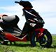 Aprilia sr50 ditech byttet