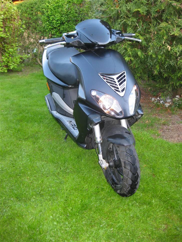 Piaggio NRG DT SÆLGES - nyt billede billede 2