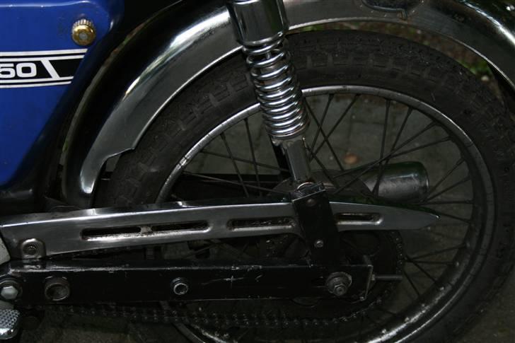 Yamaha 4 Gear FS1 DX *SOLGT* billede 11