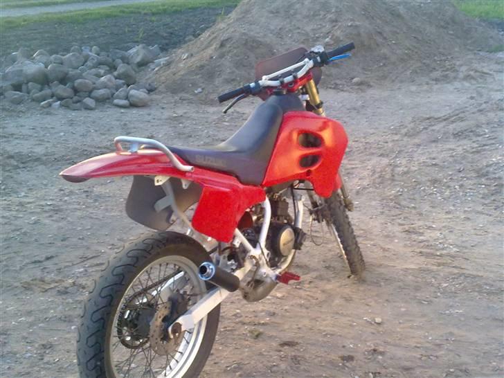 Suzuki RMX solgt billede 6