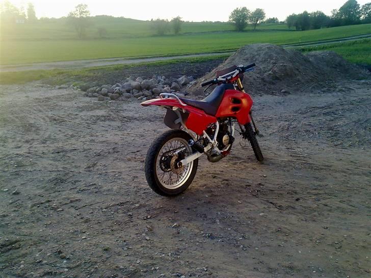 Suzuki RMX solgt billede 7