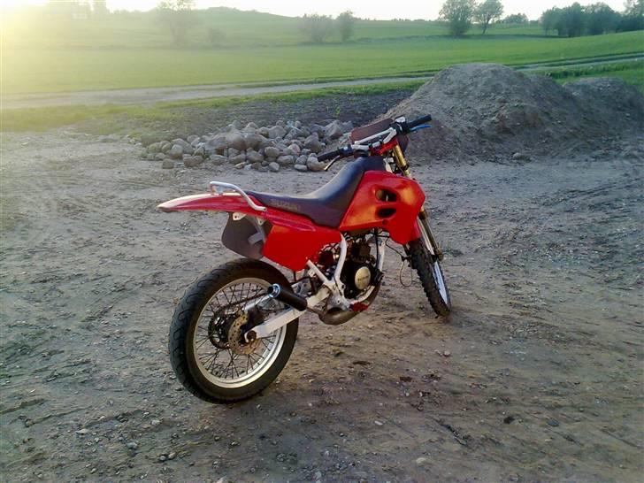 Suzuki RMX solgt billede 8