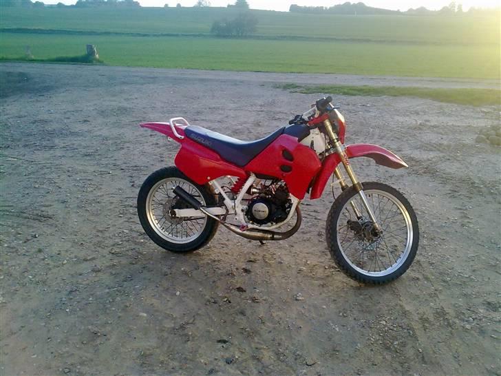 Suzuki RMX solgt billede 9