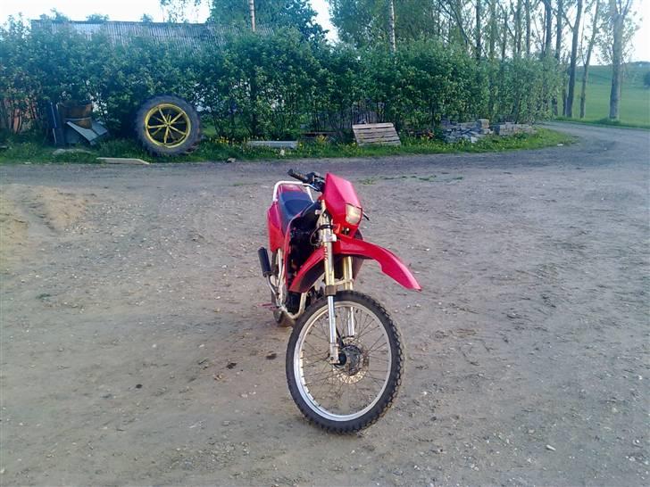 Suzuki RMX solgt billede 10