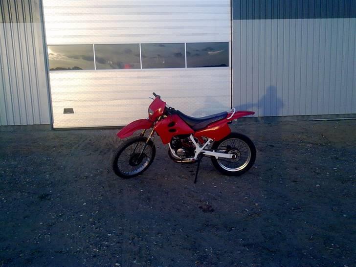 Suzuki RMX solgt billede 11