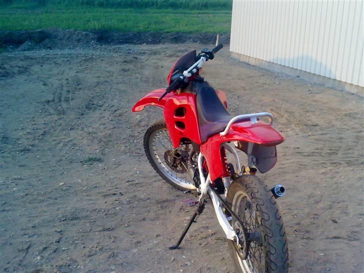 Suzuki RMX solgt billede 12