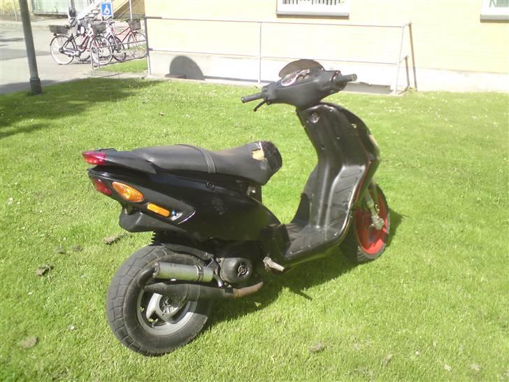 Piaggio Nrg Mc3 Solgt billede 4