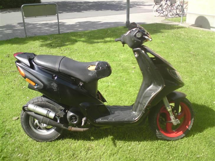 Piaggio Nrg Mc3 Solgt billede 5