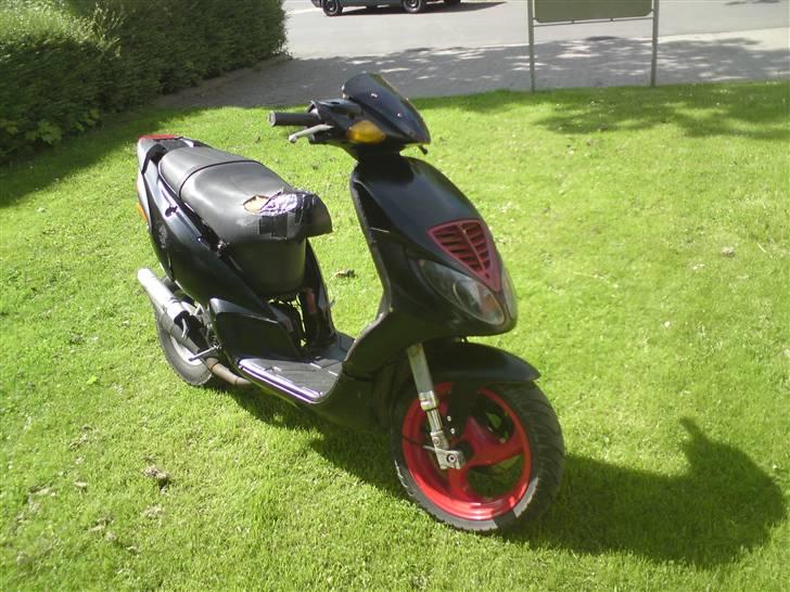 Piaggio Nrg Mc3 Solgt billede 6