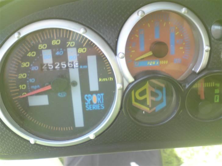 Piaggio Nrg Mc3 Solgt billede 7