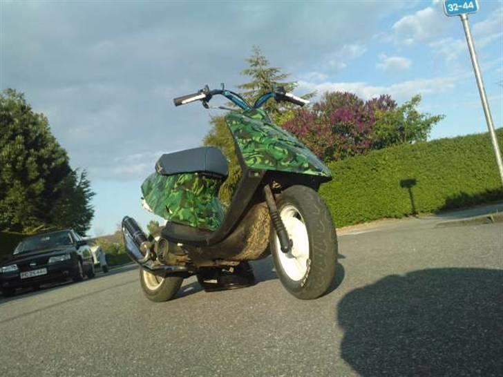 Yamaha Jog FS AC ND > BYTTET < billede 1